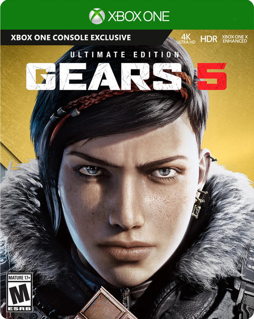 Cover Gears 5