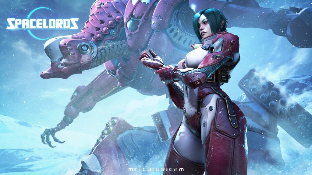 Raiders of the Broken Planet - immagine della notizia