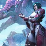 Raiders of the Broken Planet cambia nome e diventa free-to-play