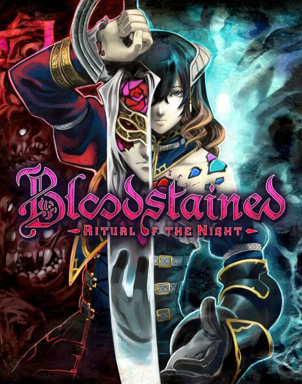 Cover Bloodstained: Ritual of the Night