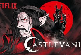 Castlevania: arriva la stagione 4 su Netflix