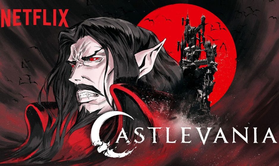 Castlevania: arriva la stagione 4 su Netflix