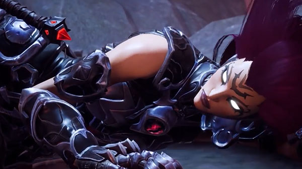 Un video di 6 minuti per Darksiders III