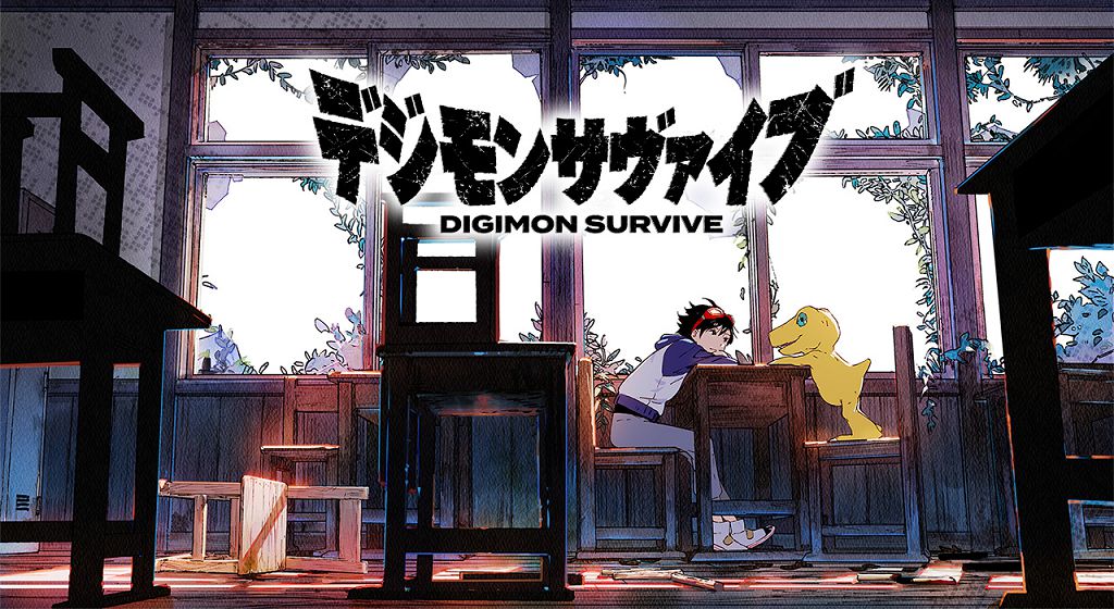 Digimon Survive è stato rimandato