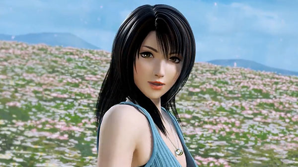 Rinoa è il terzo nuovo personaggio ad apparire in Dissidia Final Fantasy NT