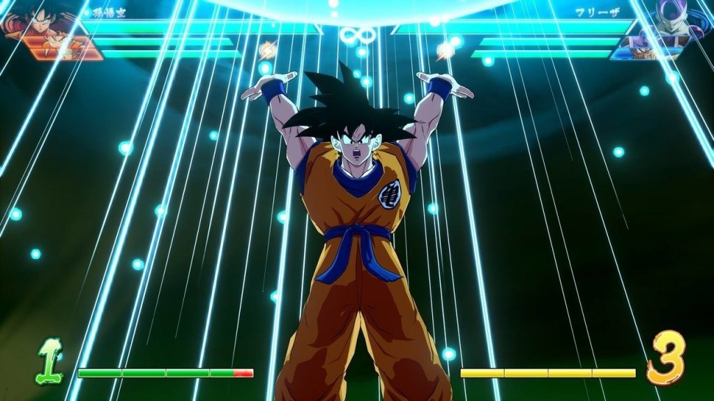 Dragon Ball FighterZ World Tour FInals