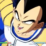 Dragon Ball FighterZ, prime immagini di Goku e Vegeta versione Base