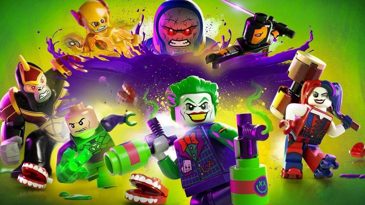 LEGO DC Super-Villains, trailer per l’editor del protagonista