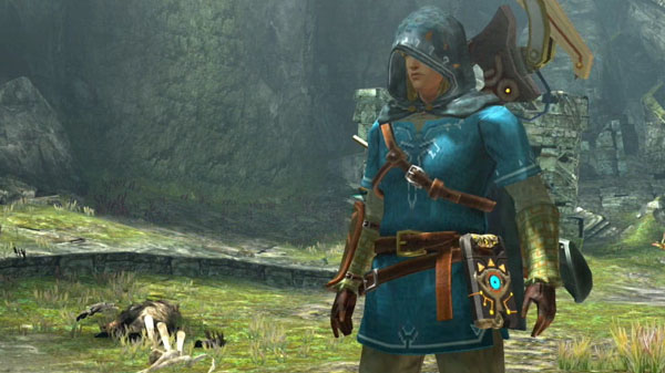 Link piomba in Monster Hunter Generations Ultimate grazie ad una collaborazione