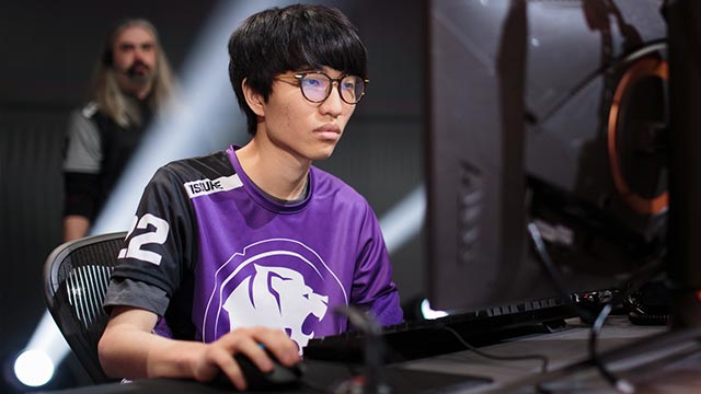 Fissure Overwatch League