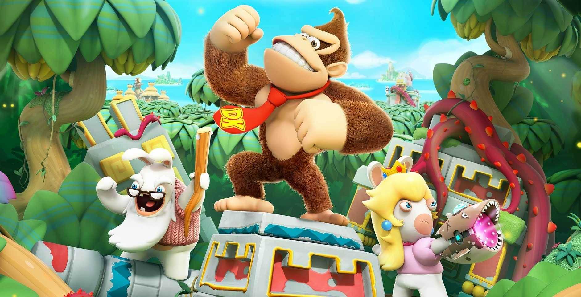 Mario + Rabbids Kingdom Battle: Donkey Kong Adventure – Recensione