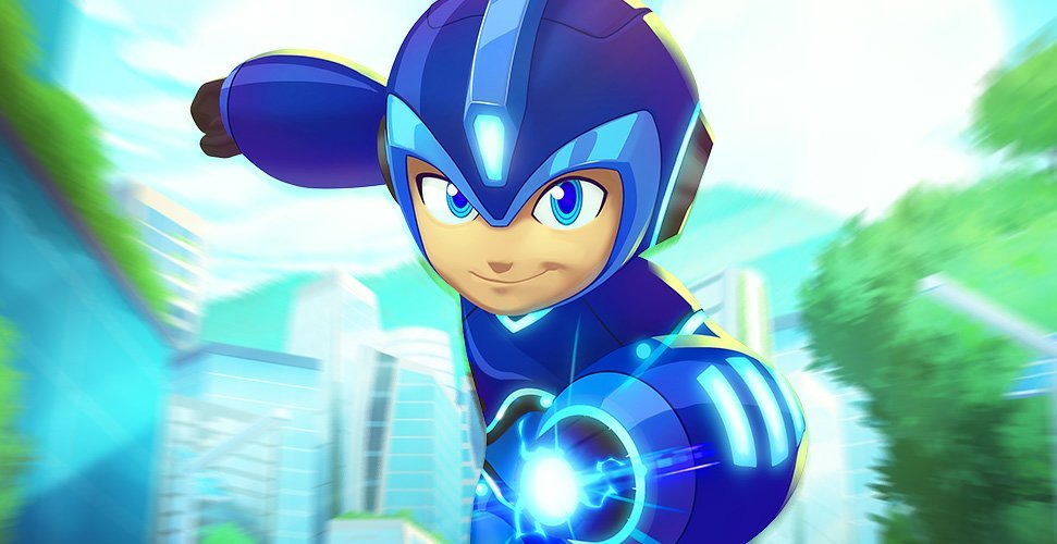Annunciato Mega Man: Fully Charged