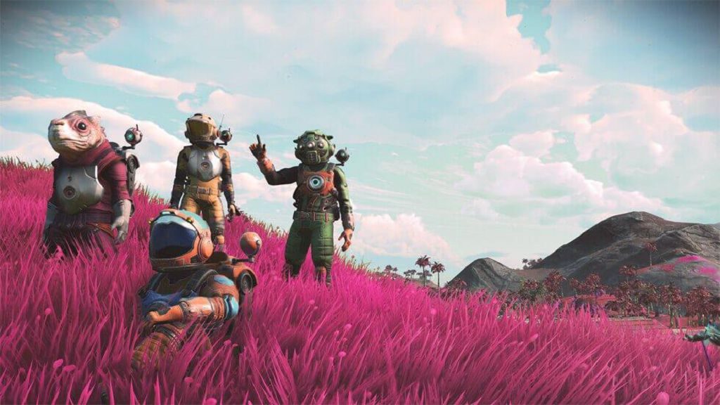 Il multiplayer di No Man's Sky non sarà il solito PvP