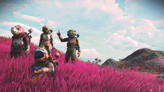 Il multiplayer di No Man's Sky non sarà il solito PvP