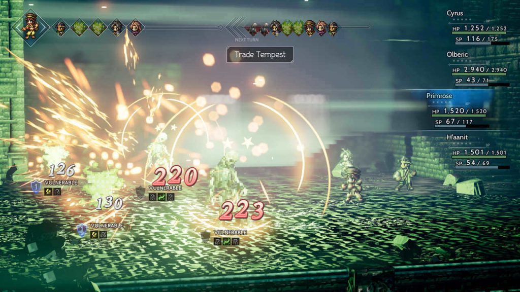 Octopath Traveler