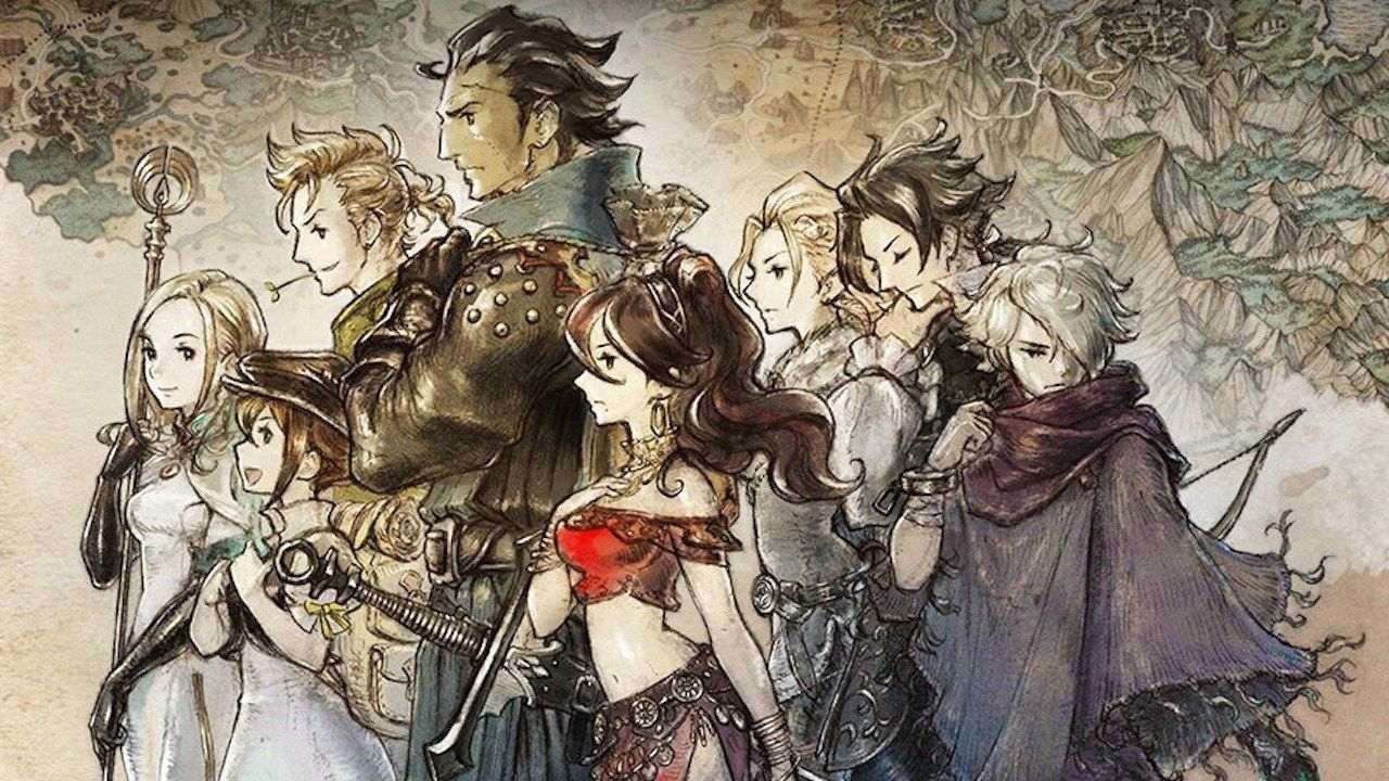 Ottime vendite globali per Octopath Traveler