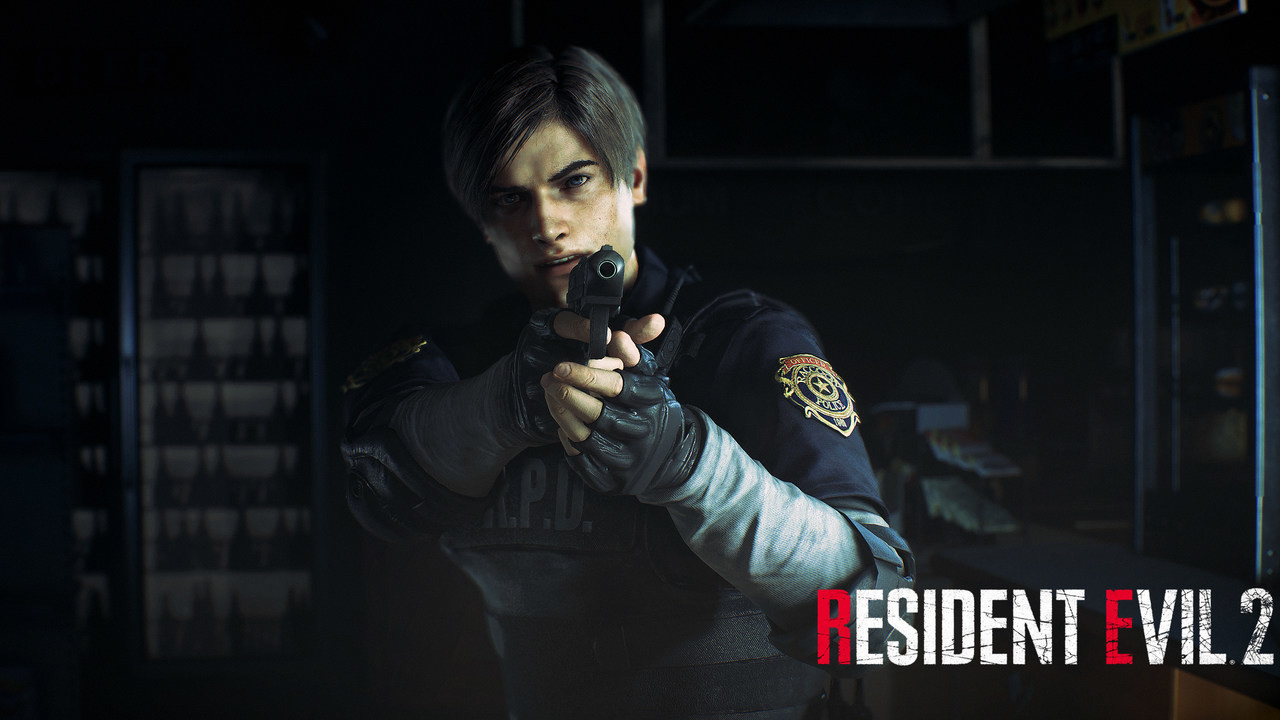 Resident Evil 2 mostra i muscoli nel nuovo gameplay su PC