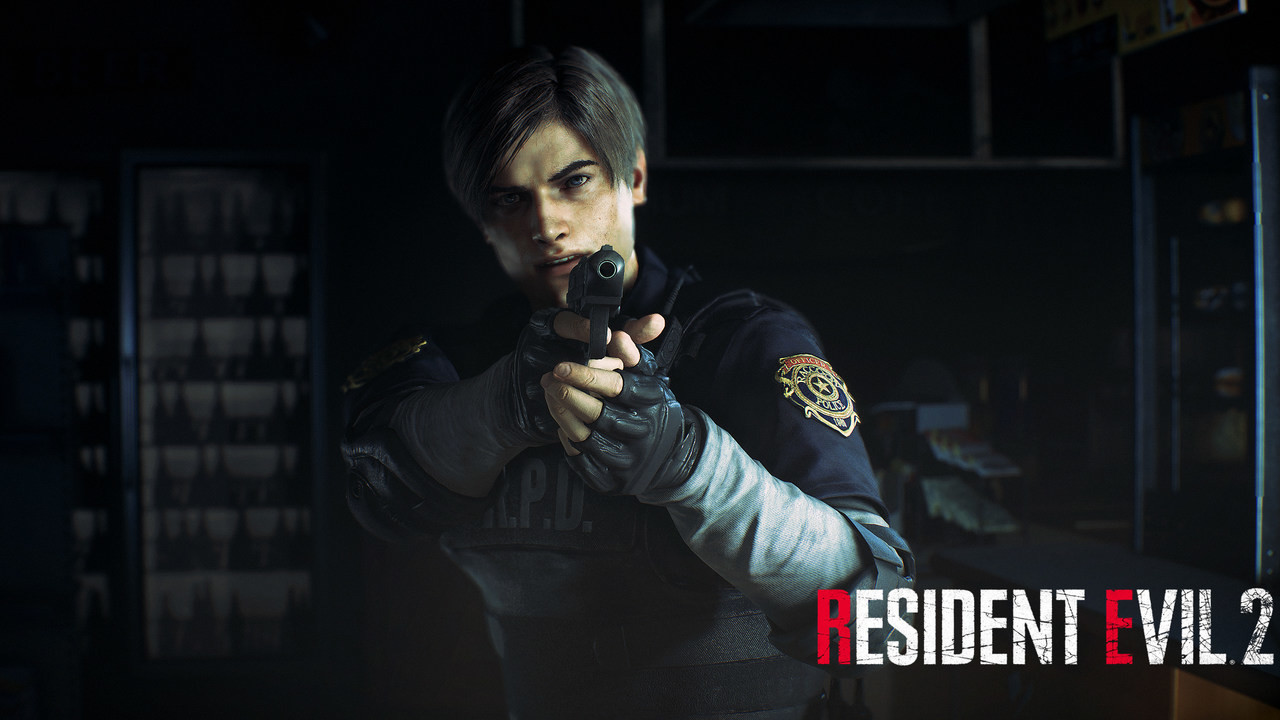 Resident Evil 2 Remake