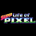 Super Life of Pixel approda sui sistemi PlayStation