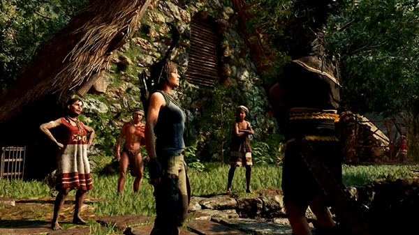 Un video gameplay per Shadow of the Tomb Raider