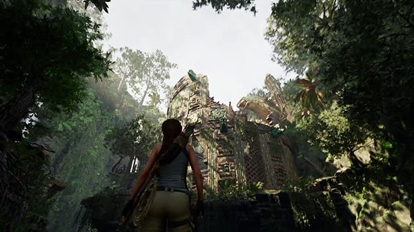 Le magnifiche ambientazioni di Shadow of the Tomb Raider mostrate in un trailer