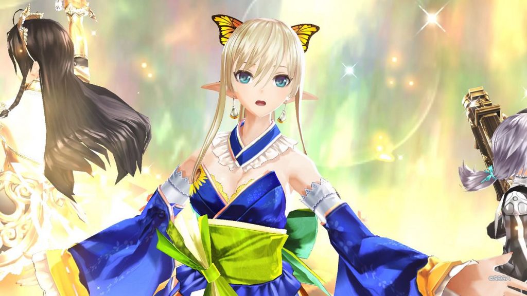 Shining Resonance Refrain