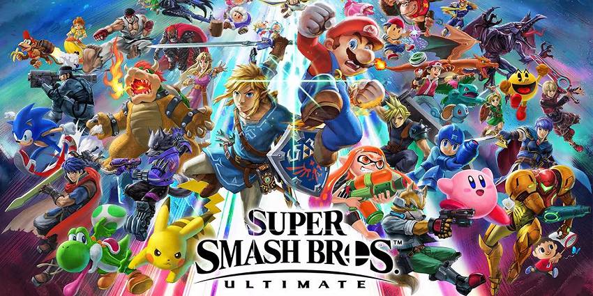 Super Smash Bros. Ultimate, un nuovo update previsto per la prossima settimana