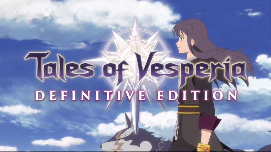 Tales of Vesperia: Definitive Edition ha una data di uscita