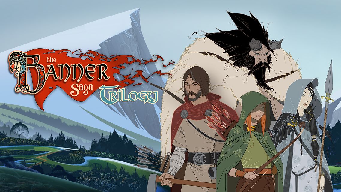 Presentata la Bonus Edition di The Banner Saga Trilogy