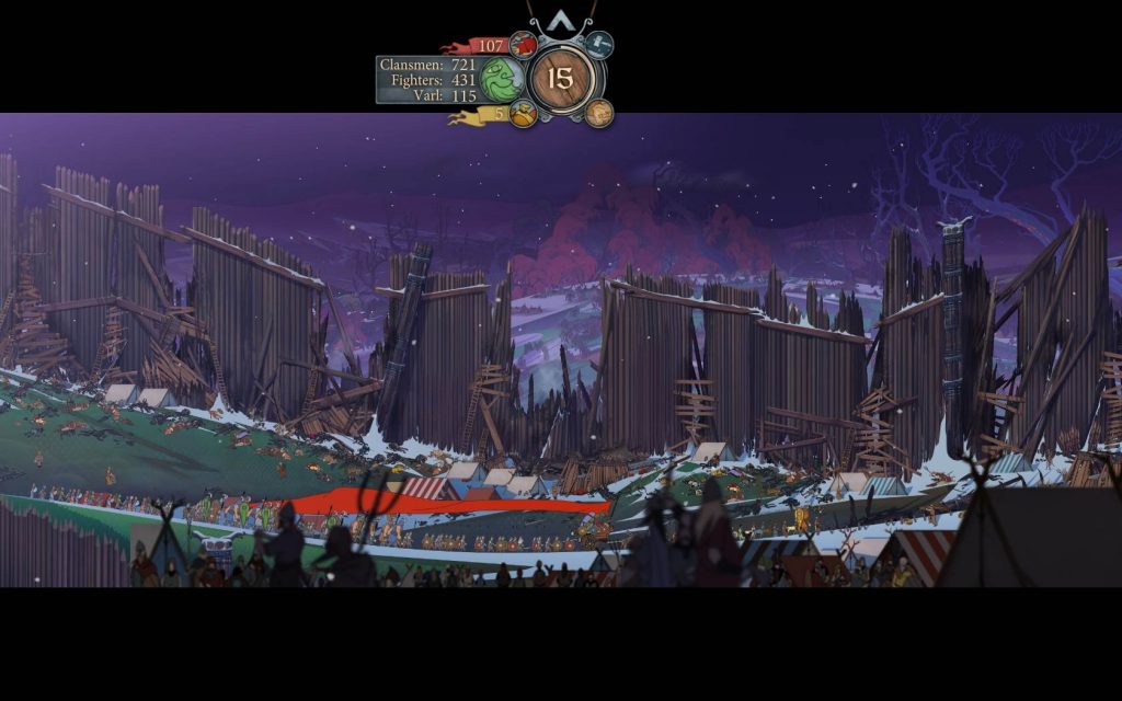 The Banner Saga 3