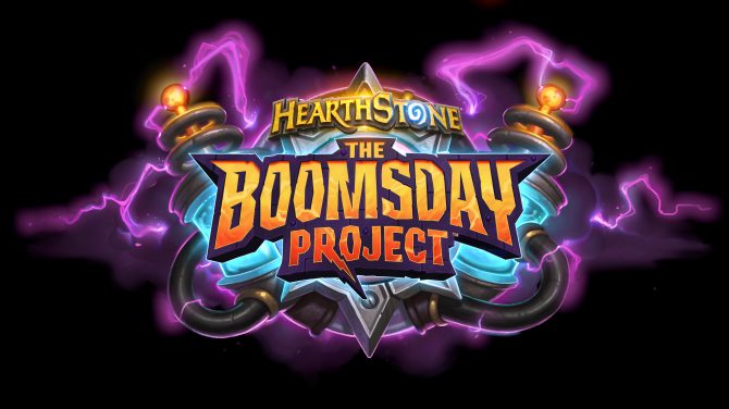 Rivelata la nuova espansione di Hearthstone: The Boomsday Project