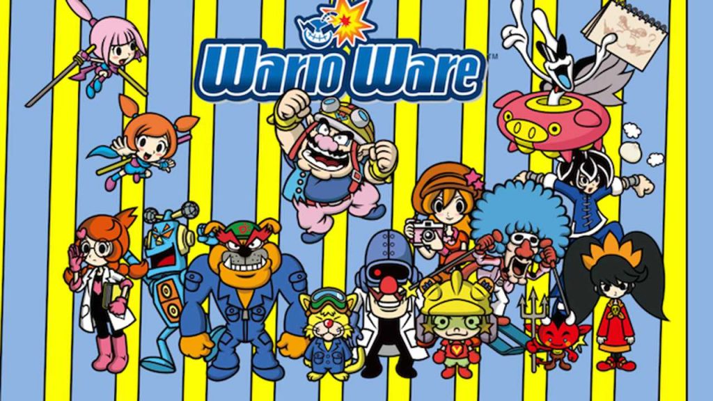 Copertina di WarioWare Gold