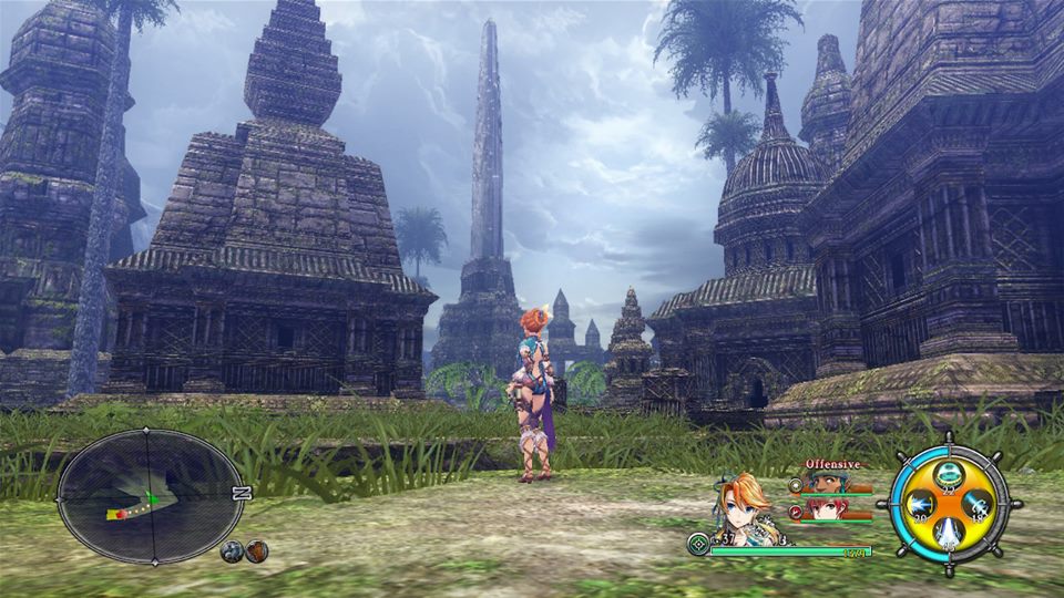 YS VIII: Lacrimosa of Dana
