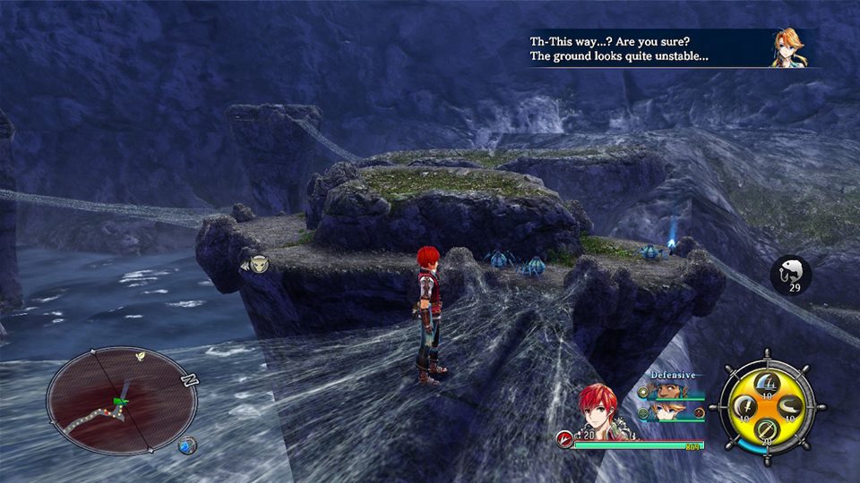 YS VIII: Lacrimosa of Dana