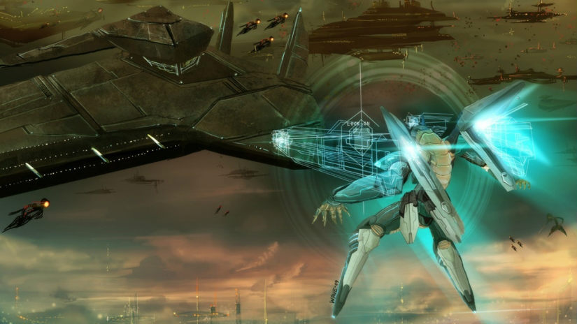 Zone of the Enders: The 2nd Runner MARS