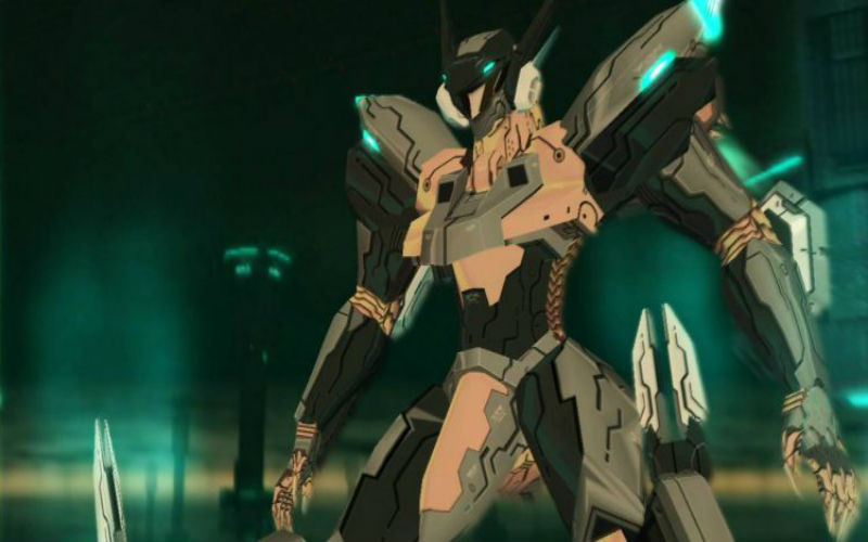 Zone of the Enders: The 2nd Runner MARS