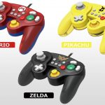Hori annuncia tre nuovi controller per Nintendo Switch ispirati a GameCube