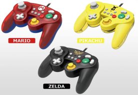 Hori annuncia tre nuovi controller per Nintendo Switch ispirati a GameCube