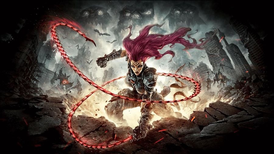 Darksiders 3 uscirà il 27 novembre? 