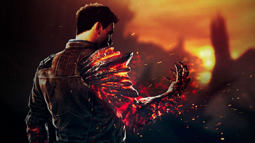 Copertina di Devil’s Hunt