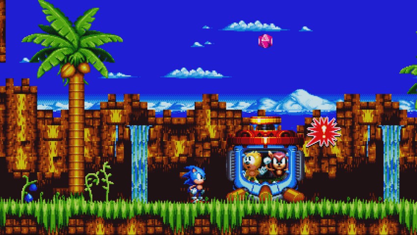 Sonic 2D