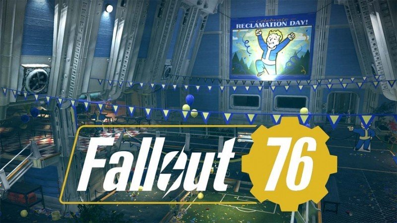 Fallout 76 ricreato in Fallout New Vegas!