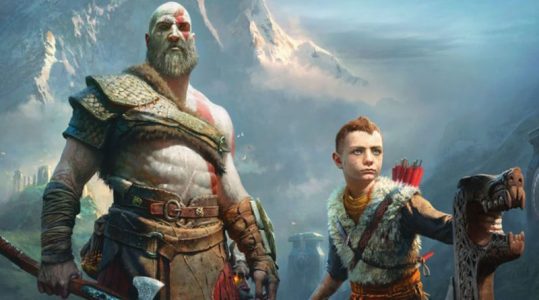 god of war segreto The Game Awards 2018