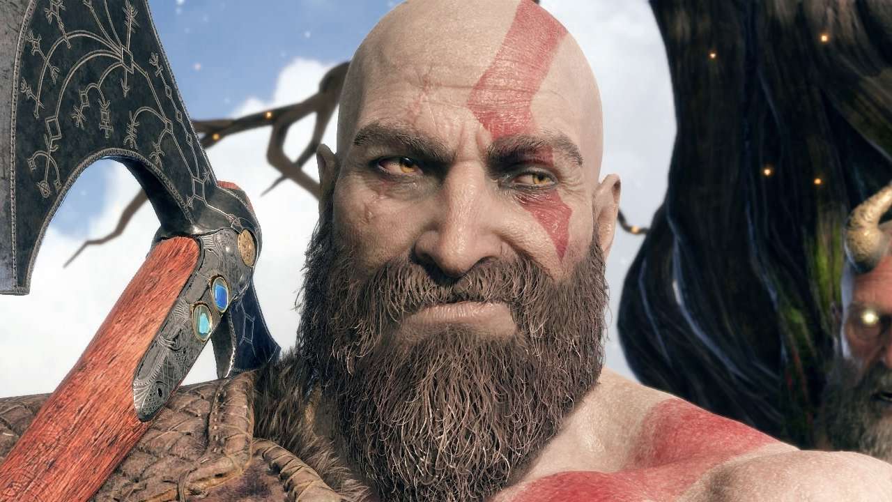 Kratos contro Anubi? God of War poteva essere molto diverso