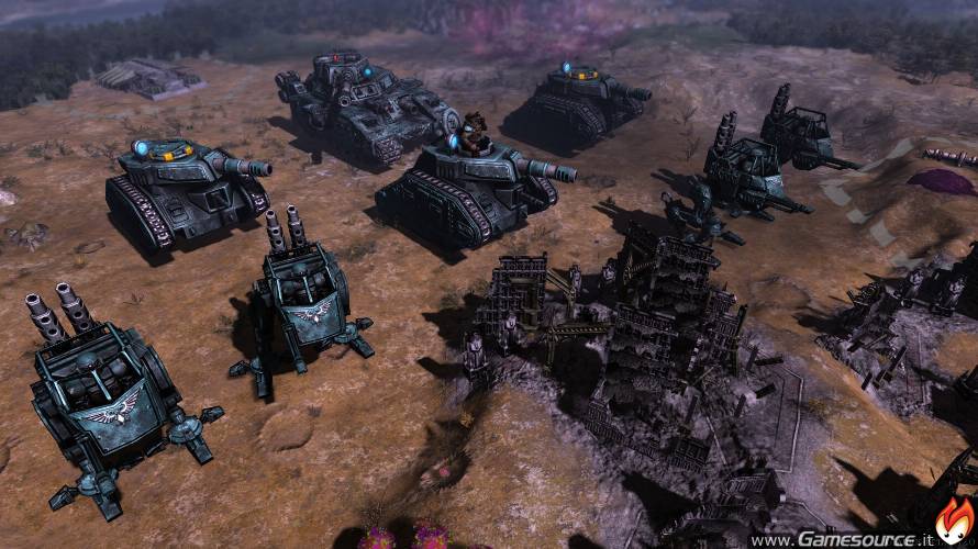 Warhammer 40.000: Gladius – Relics of War