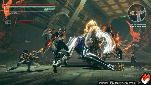 God Eater 3, nuovo trailer dedicato al multiplayer