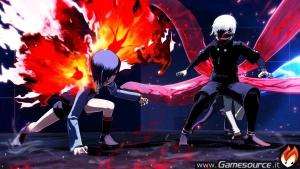 Tokyo Ghoul: re Call to Exist arriva in Occidente !