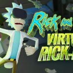 Rick and Morty: Virtual Rick-ality è pronto per un Emmy