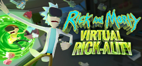 Rick and Morty: Virtual Rick-ality è pronto per un Emmy