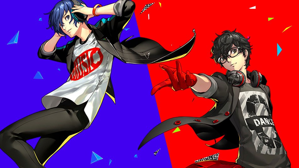 I dancing games di Persona arrivano nel 2019